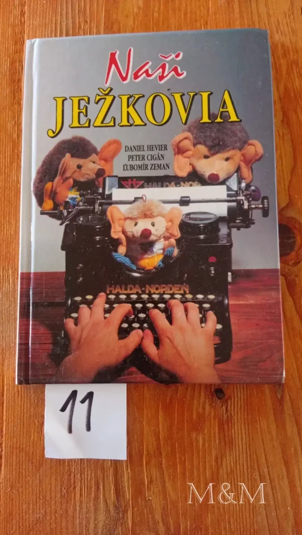Naši Ježkovia