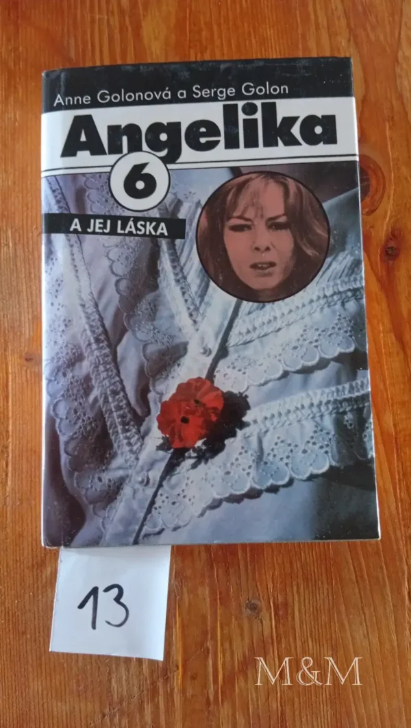 Angelika a jej láska