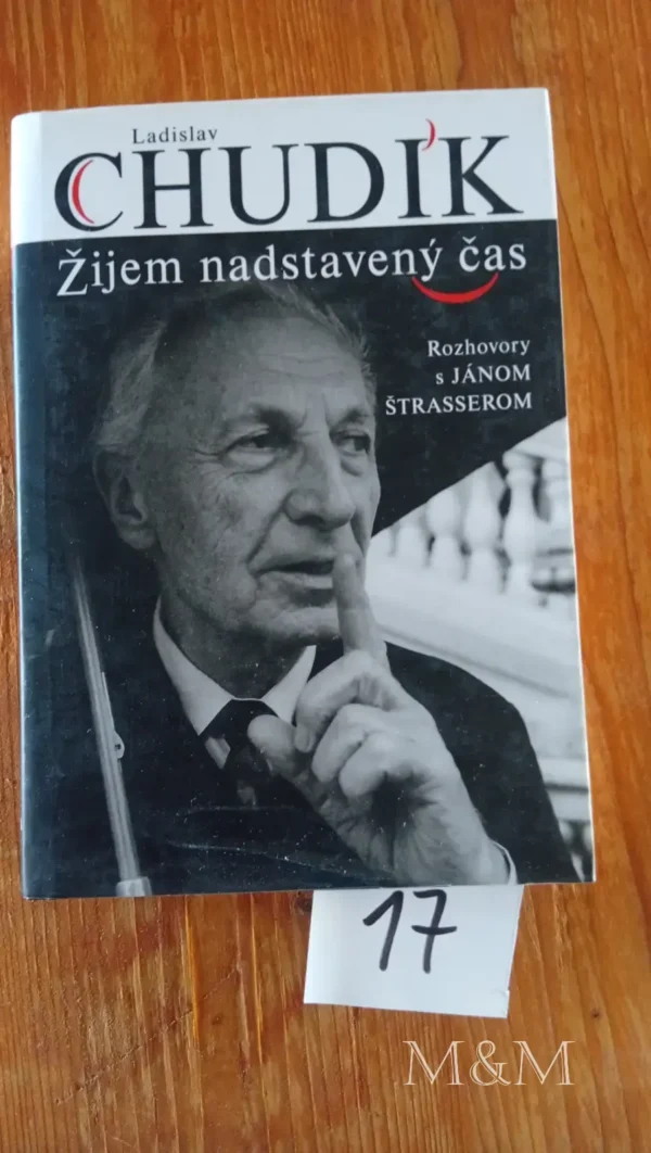 Žijem nadstavený čas