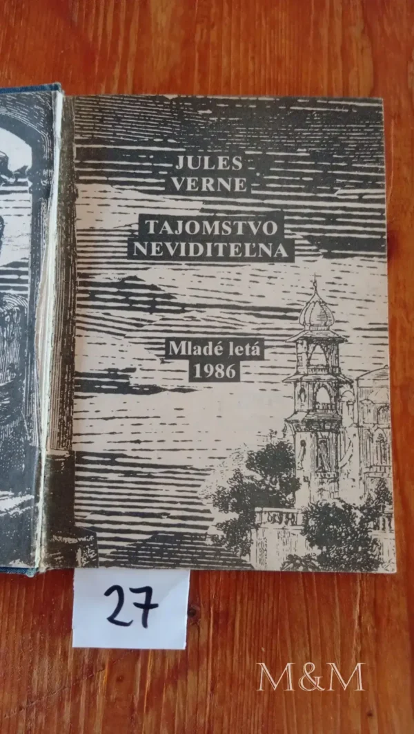 Tajomstvo neviditeľna