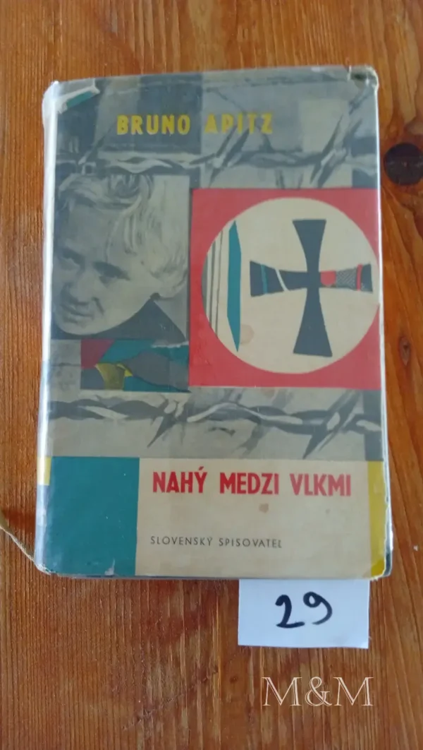 Nahý medzi vlkmi