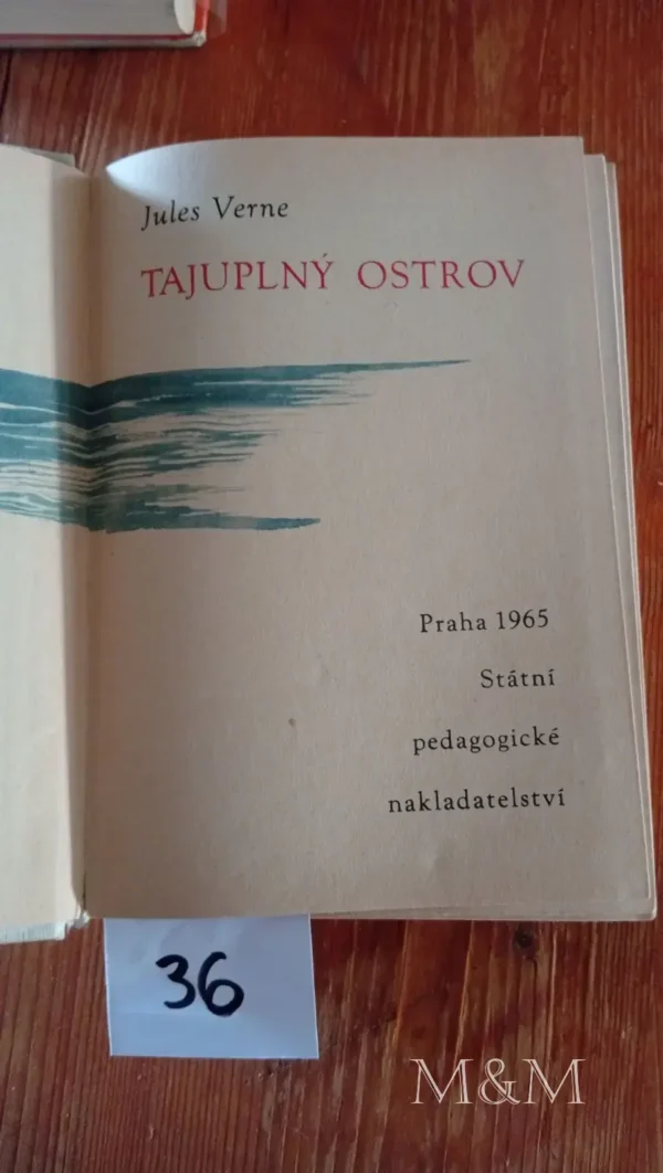 Tajupný ostrov