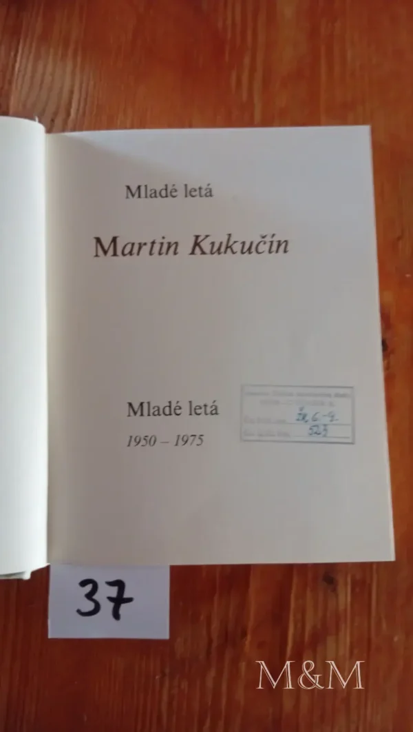 Mladé letá 1950-1975