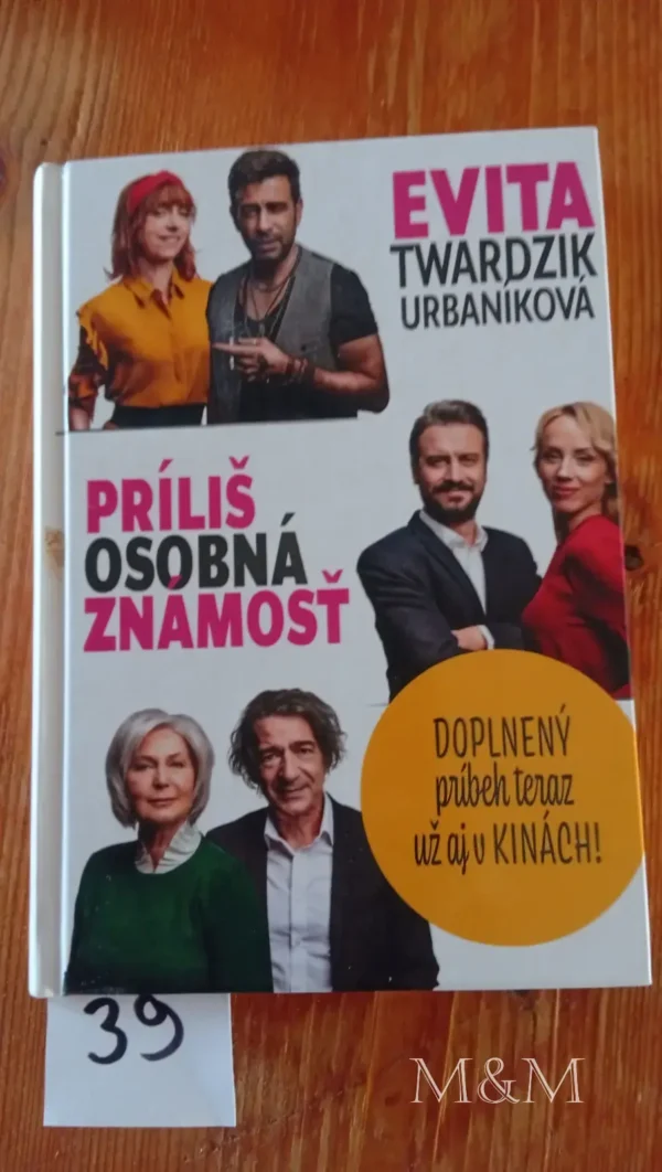 Príliš osobná známosť