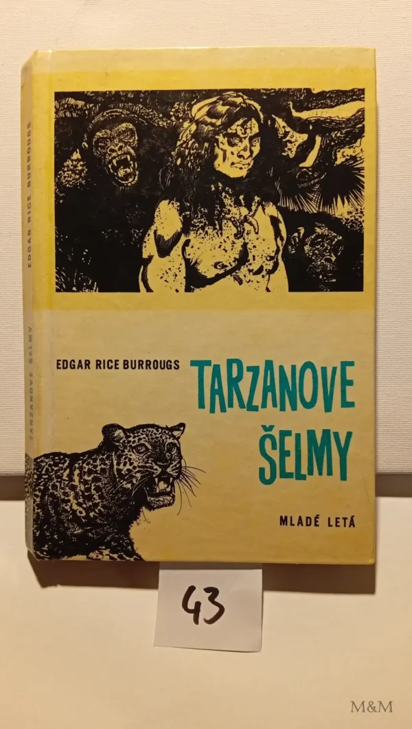 Tarzanove šelmy