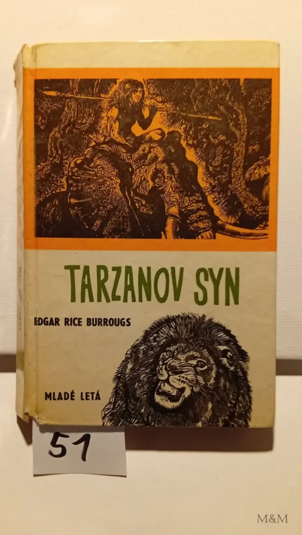 Tarzanov syn