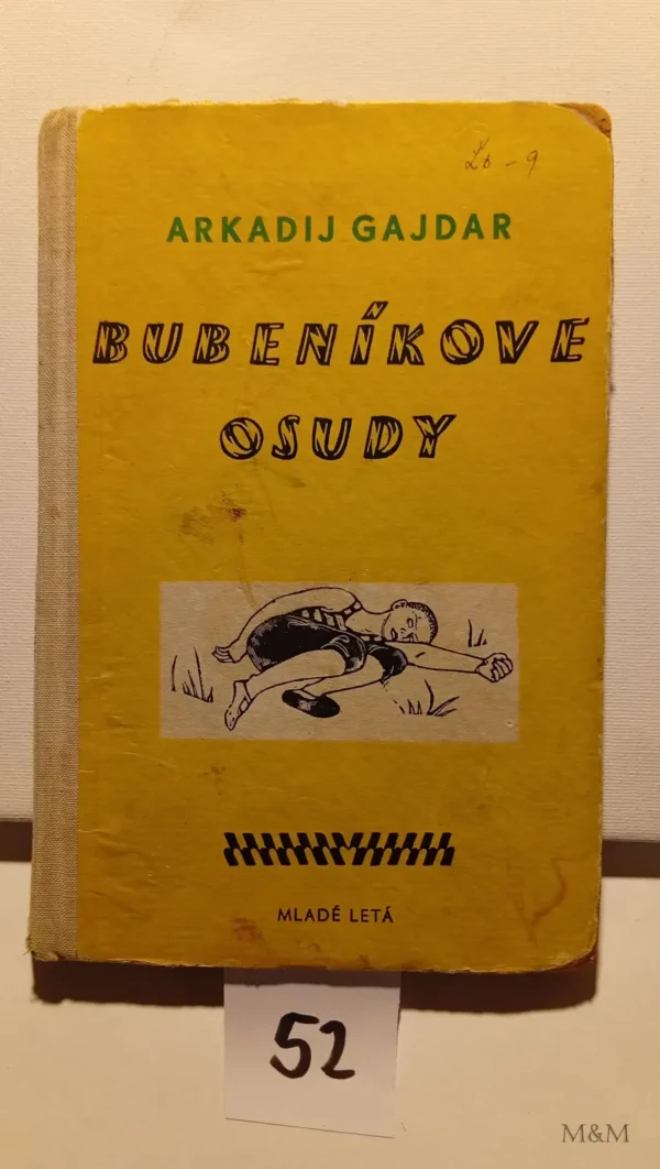 Bubeníkove osudy