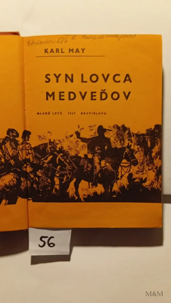 Syn Lovca medveďov