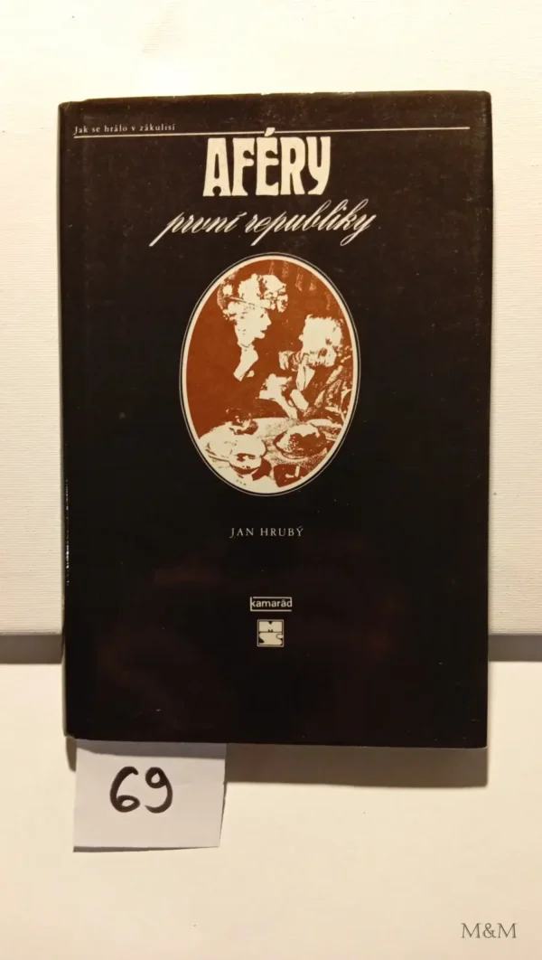 Aféry první republiky