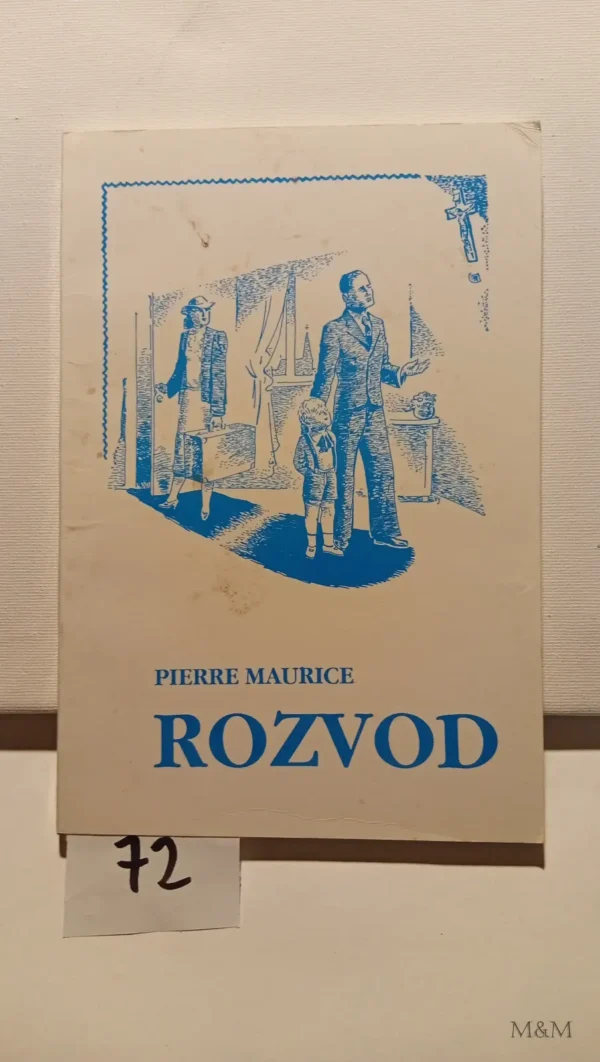 Rozvod