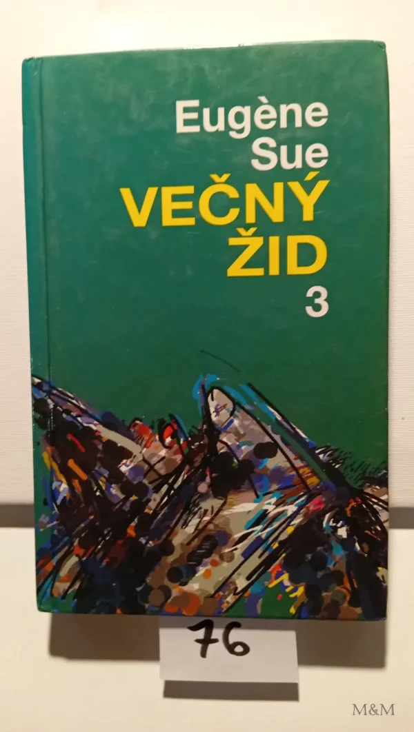 Večný Žid 3