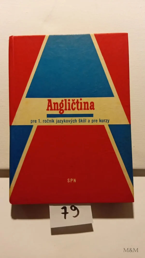 Angličtina
