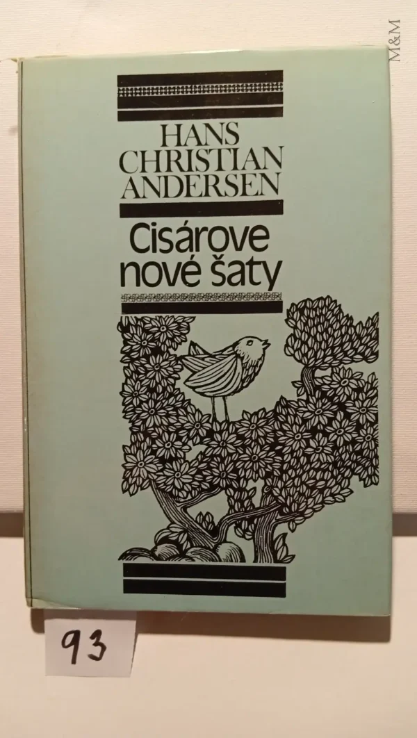 Cisárove nové šaty