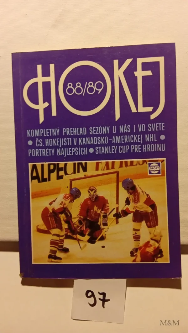 Hokej 88/89