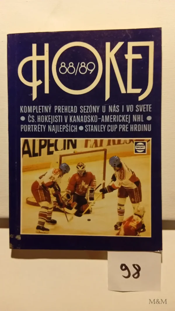 Hokej 88/89