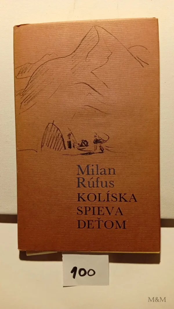 Kolíska spieva deťom