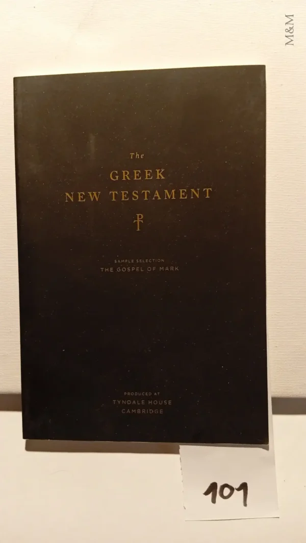 The Greek New Testament