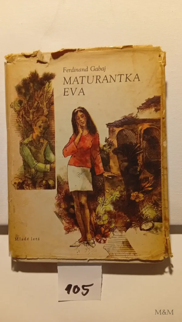 Maturantka Eva
