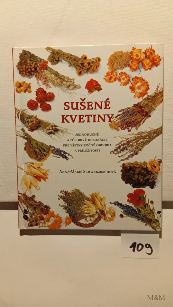 Sušené kvetiny