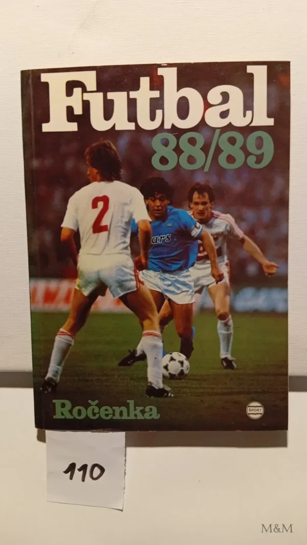 Futbal 88/89