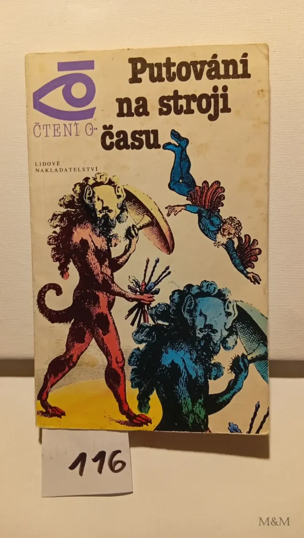 Putování na stroji času