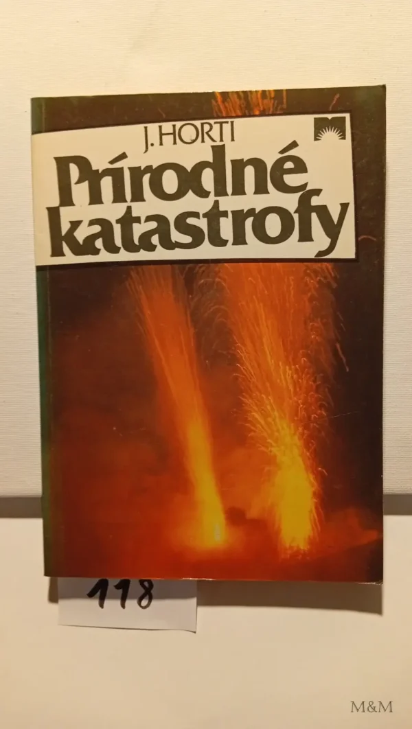 Prírodné katastrofy