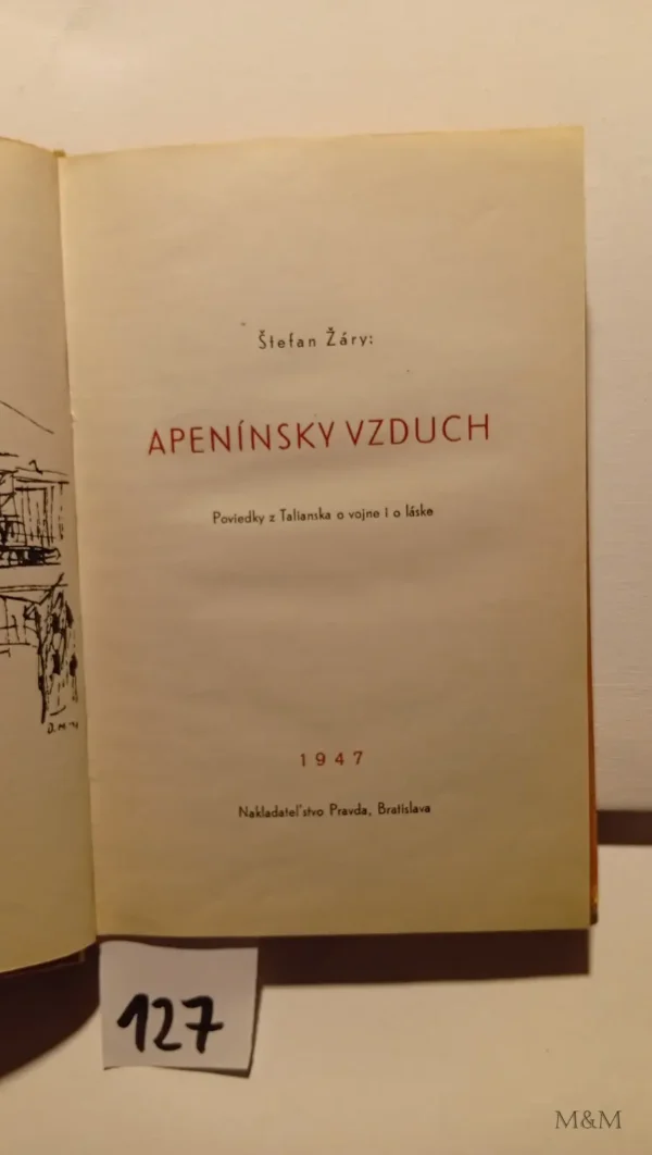 Apenínsky Vzduch