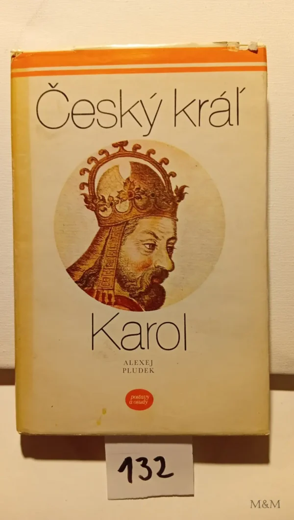 Český kráľ Karol