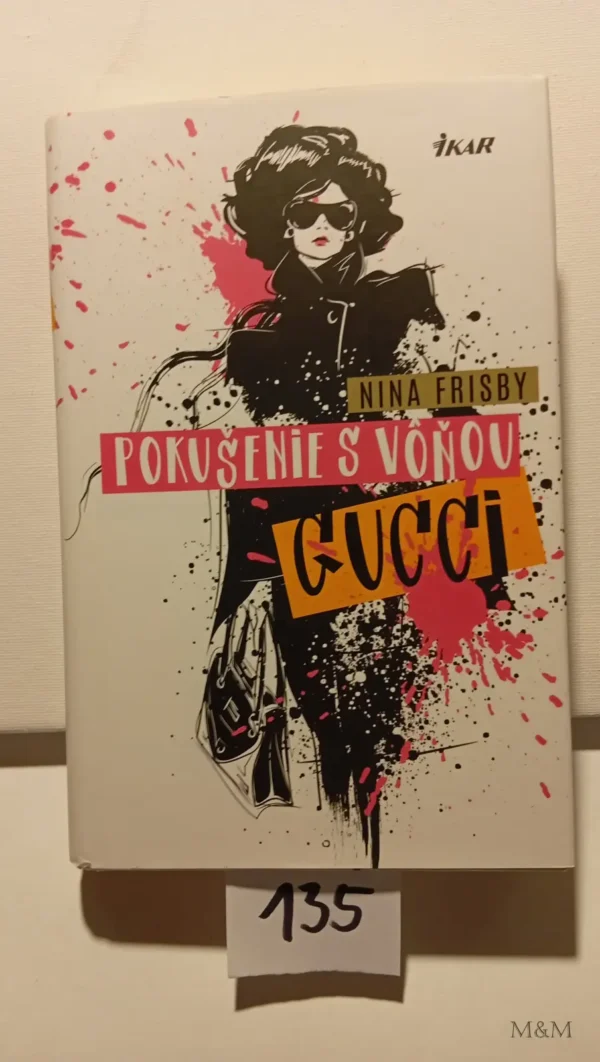 Pokušenie s vôňov Gucci