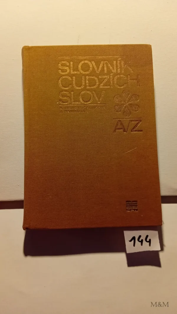 Slovník cudzích slov