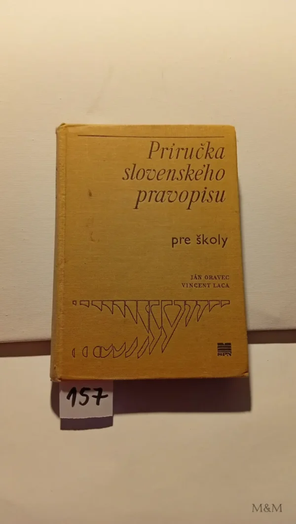 príručka slovenského pravopisu