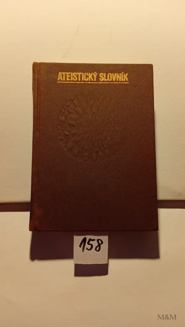 ateistický slovník