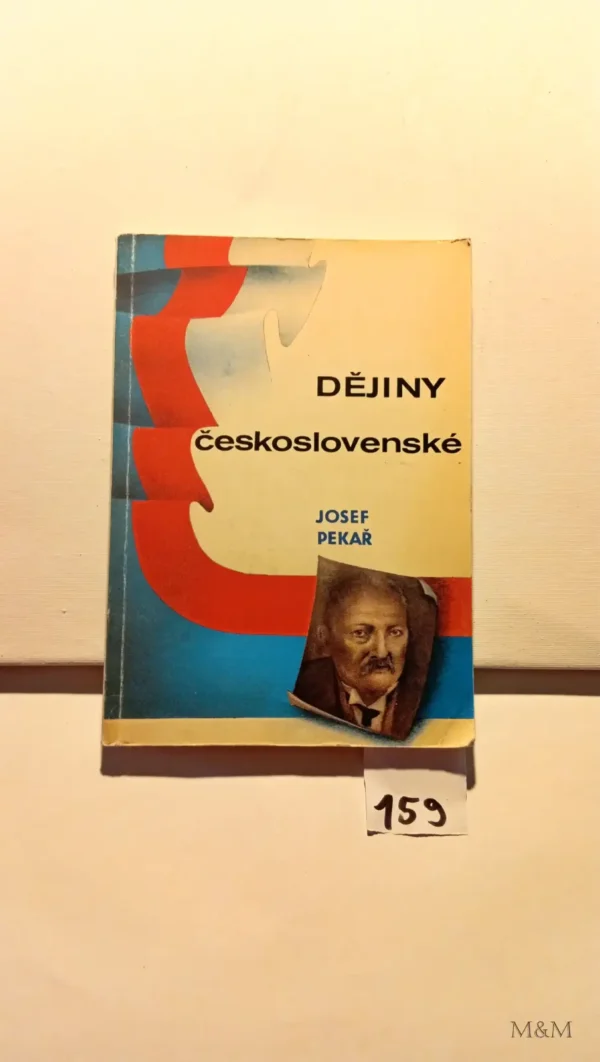 dejiny československé