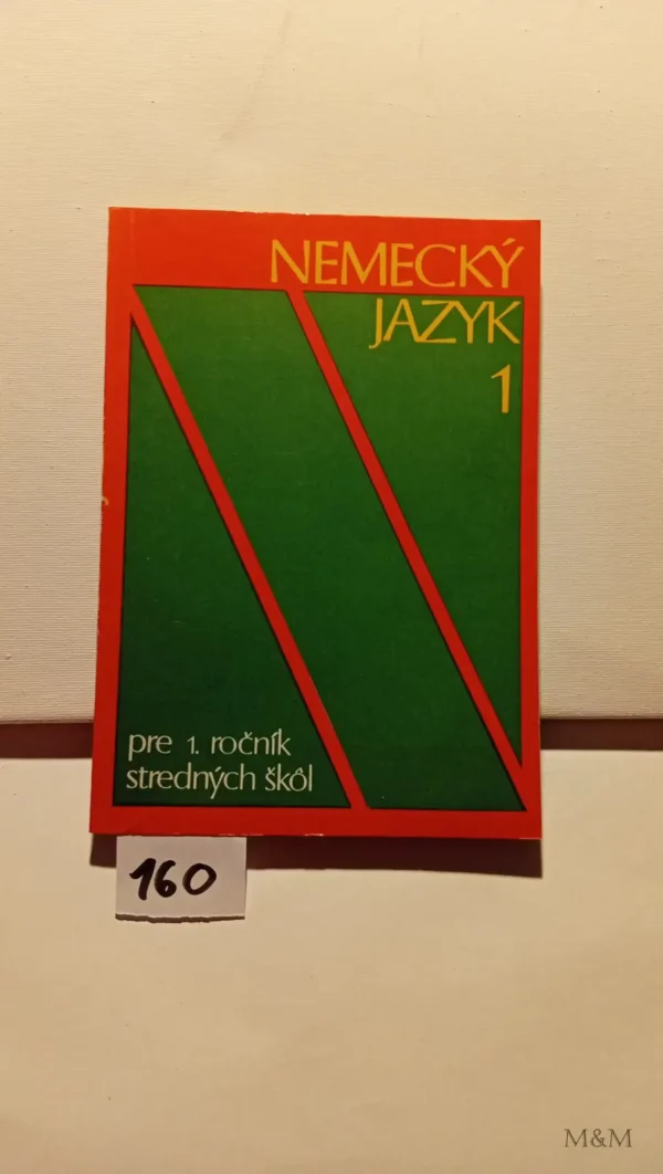 nemecký jazyk 1