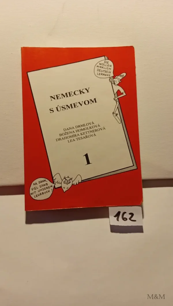 nemecky s úsmevom