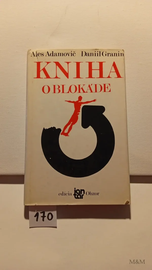 Kniha o blokáde