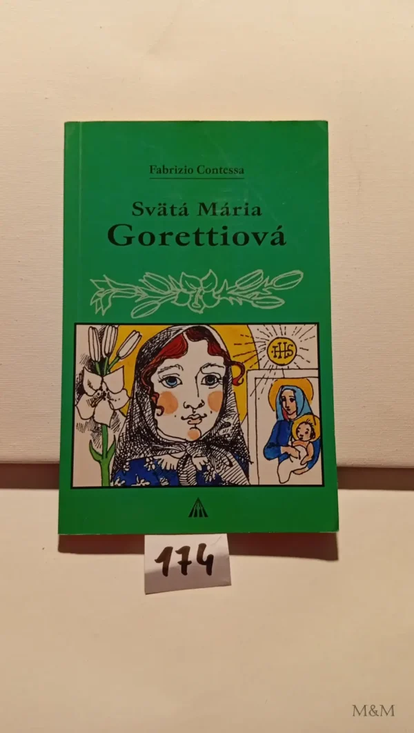 Svatá Mária Gorettiová