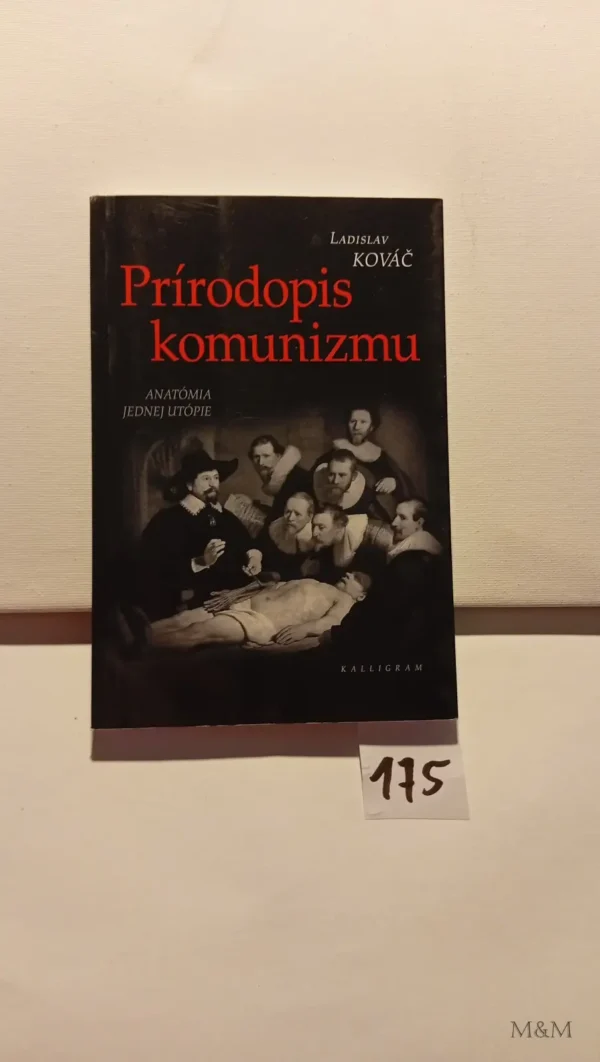 Prírodopis komunizmu