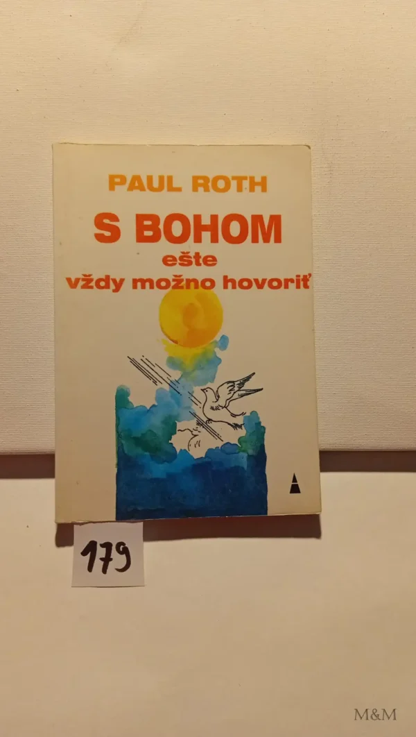 S bohom ešte vždy možno hovoriť