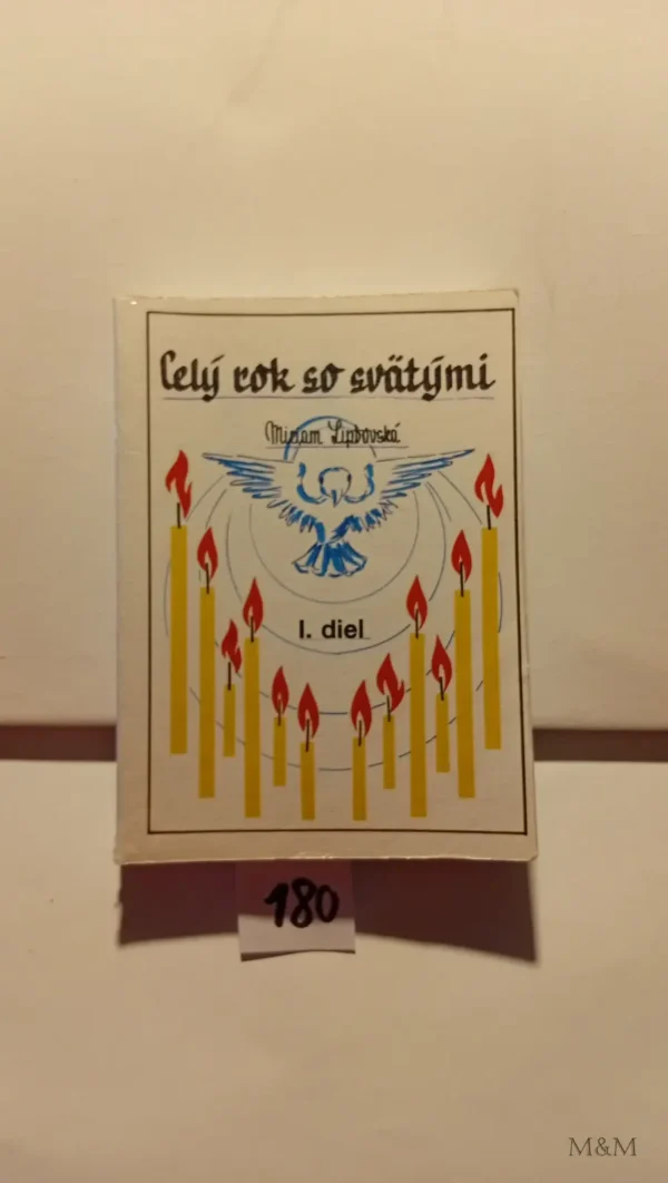 Celý rok so svätými