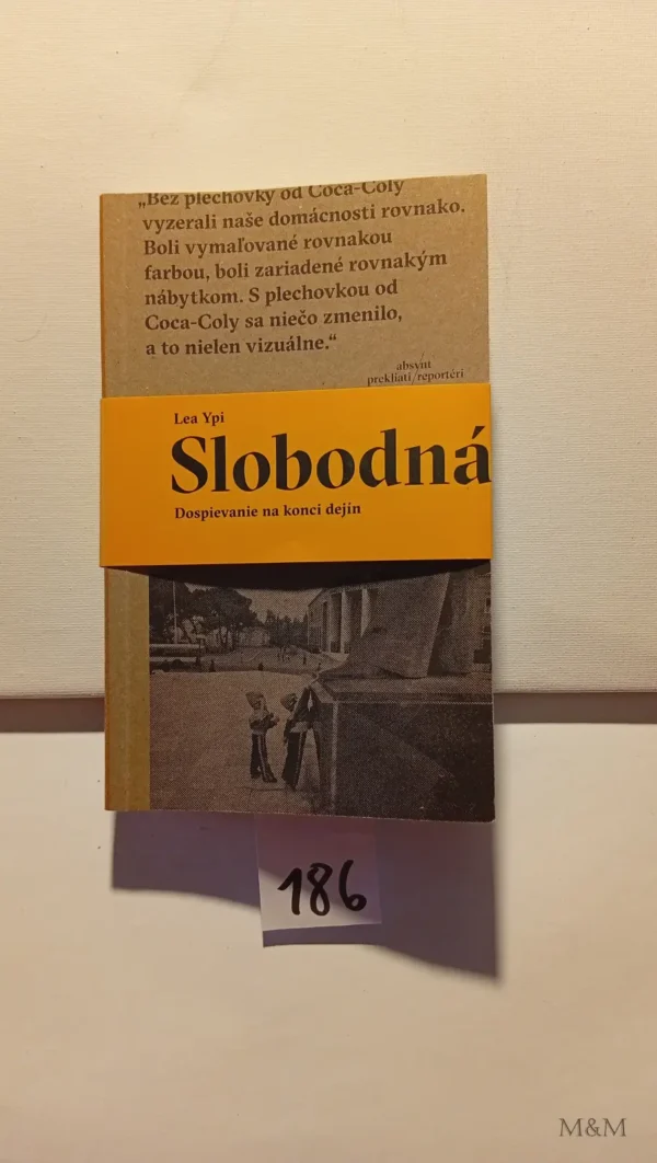 slobodná dospievanie na konci dejín