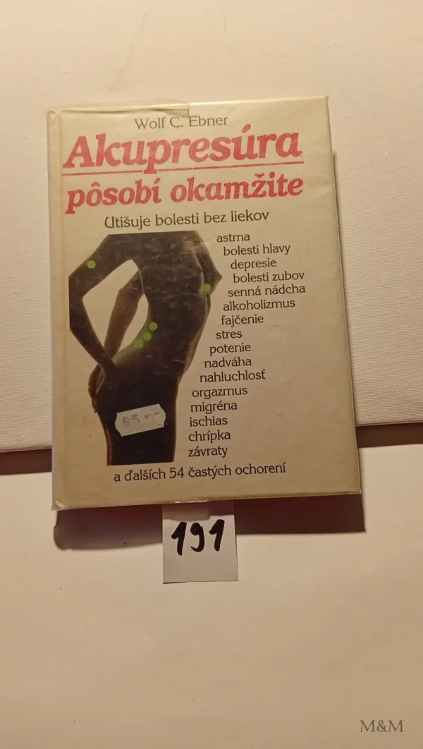 akupresúra pôsobí okamžite