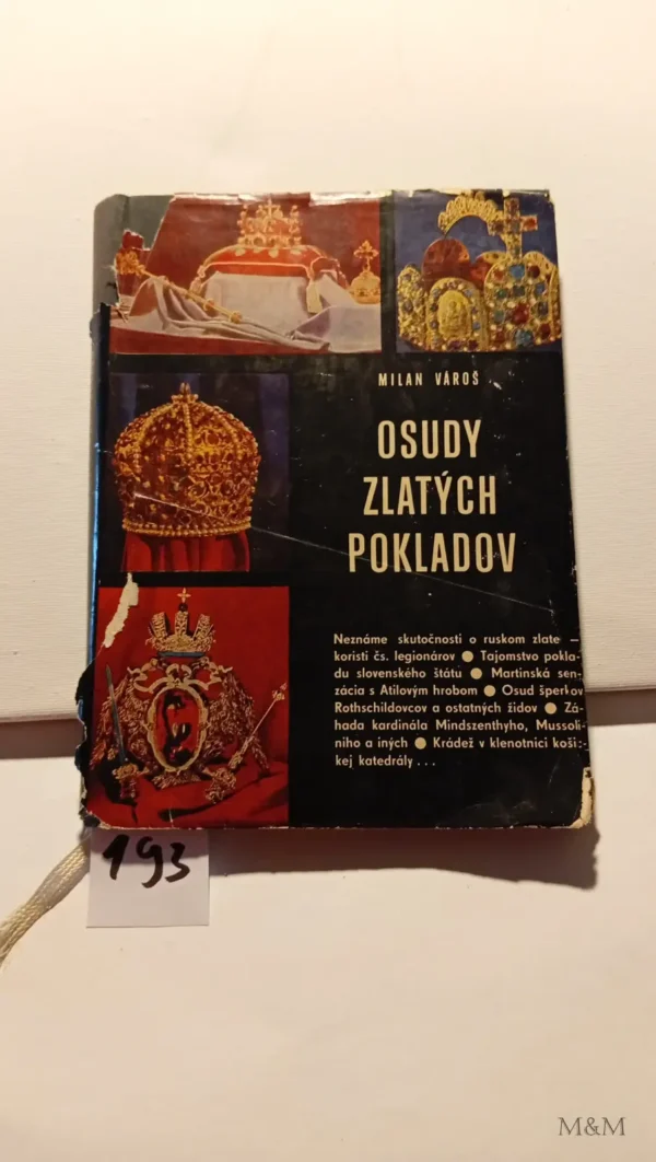 Osudy zlatých pokladov