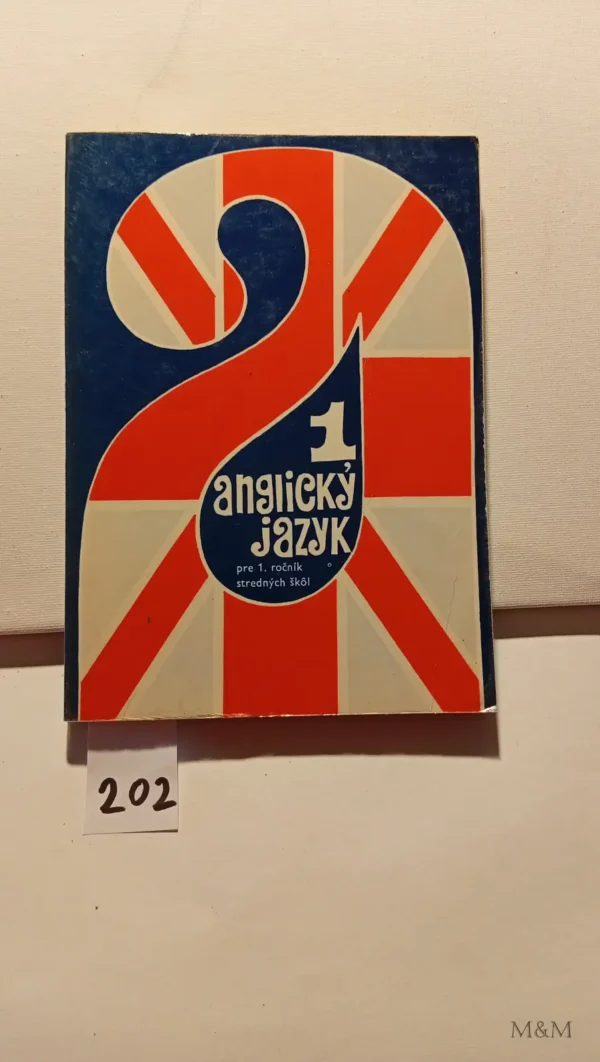 1 Anglický jazyk
