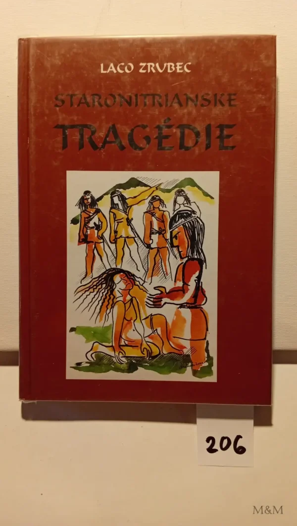 Staro nitrianske tragédie
