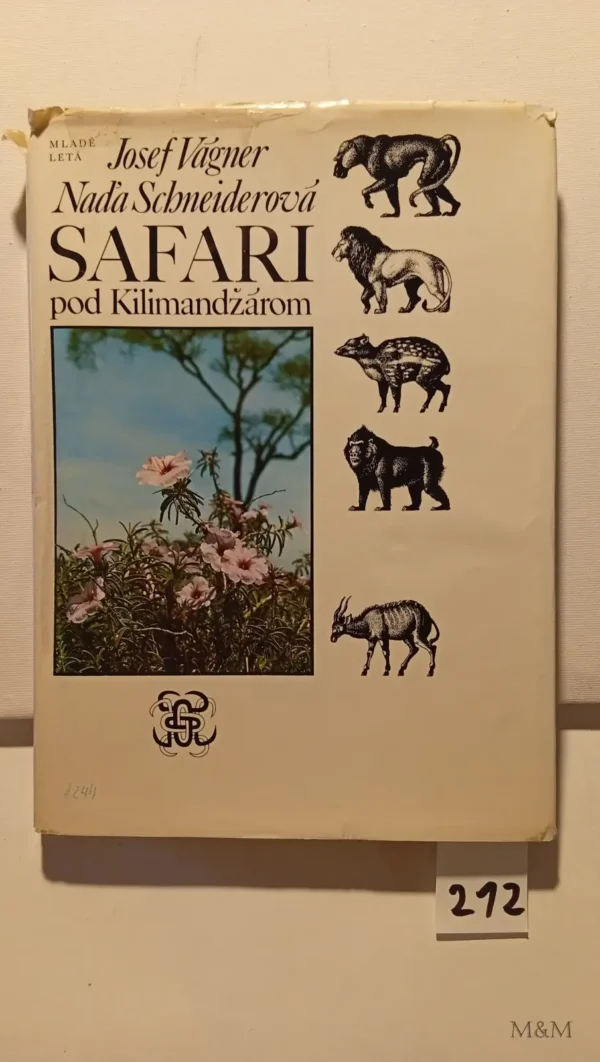 Safari pod kilimandžárom