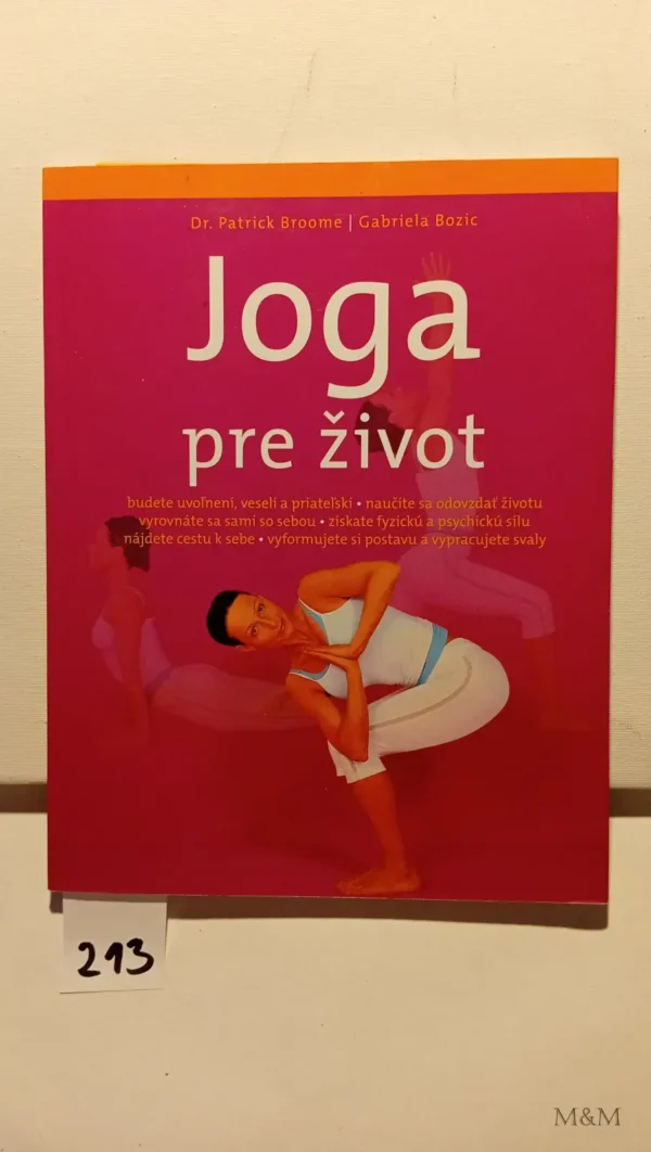 Jóga pre život