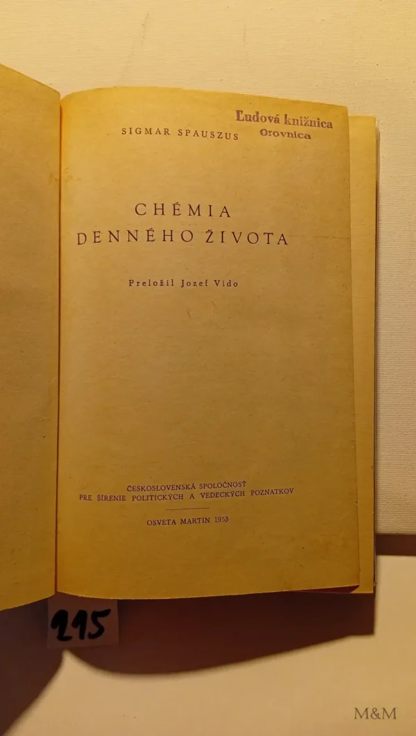 Denného života