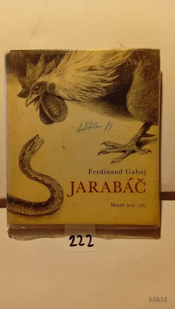 jarabáč