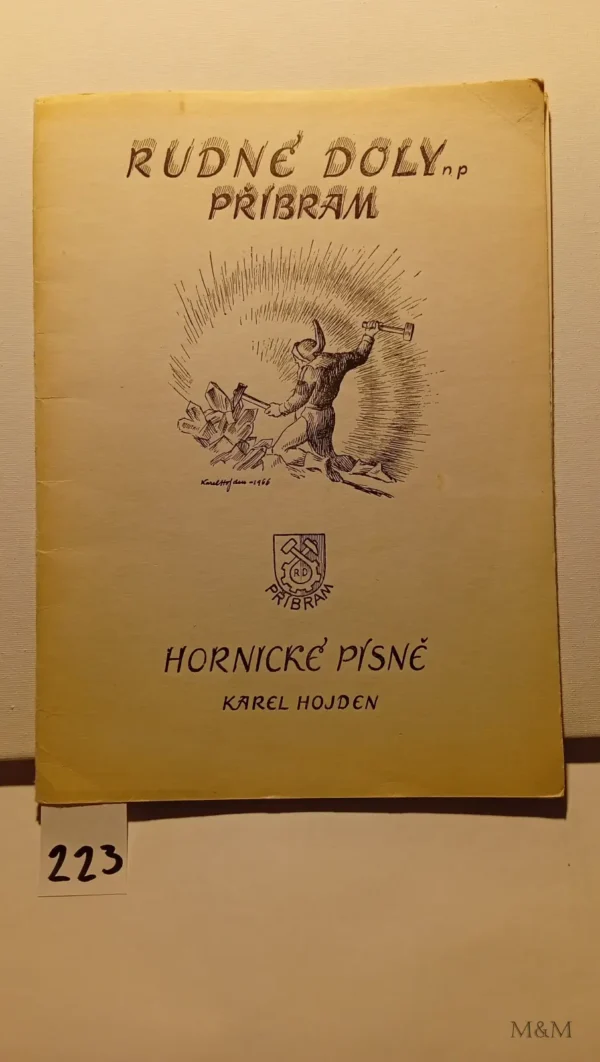 Hornické písne